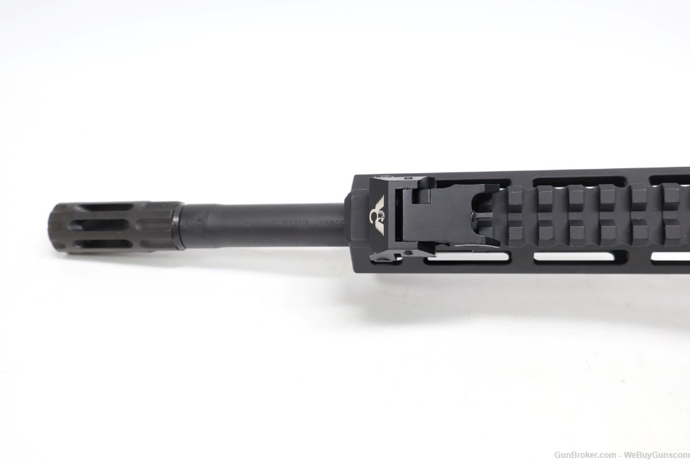 Wilson Combat WC-15 Protector Elite AR-15 Carbine 5.56mm WOW!-img-12