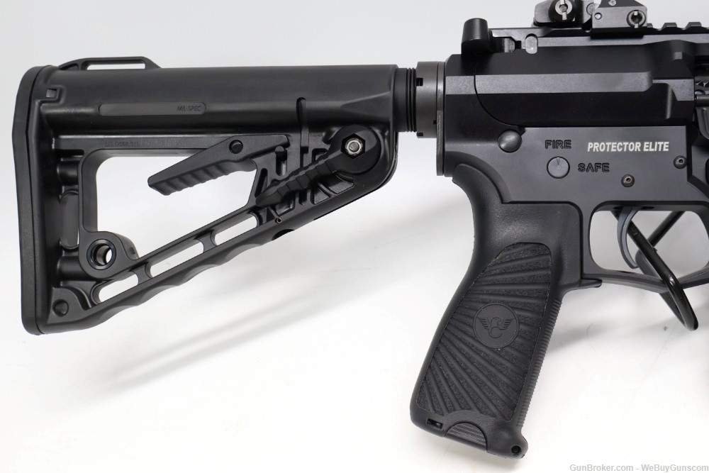 Wilson Combat WC-15 Protector Elite AR-15 Carbine 5.56mm WOW!-img-5