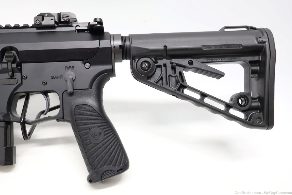 Wilson Combat WC-15 Protector Elite AR-15 Carbine 5.56mm WOW!-img-10