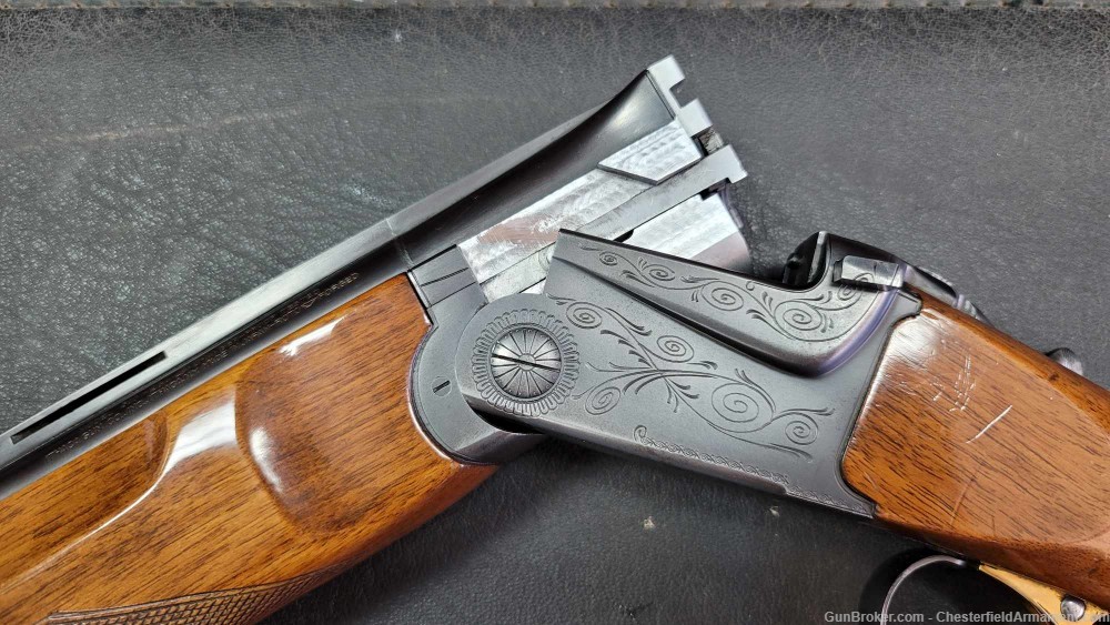 Ithaca SKB Model 500 12Ga Over Under Shotgun O/U 30" Barrel-img-20