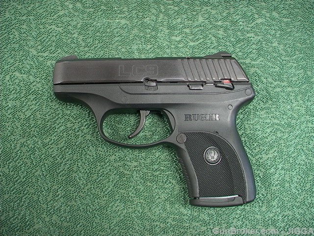 Used Ruger LC9  9MM-img-3