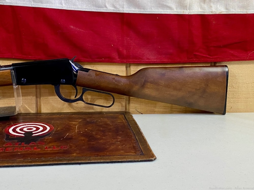 Henry Classic Lever Action (H001) .22LR-img-5