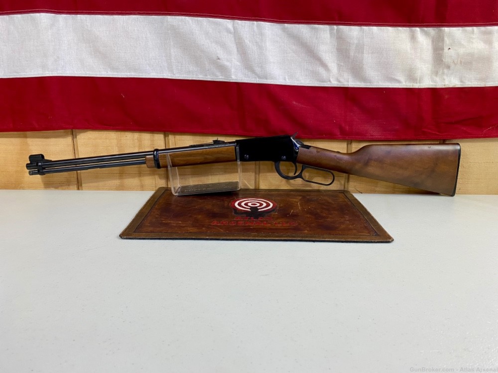 Henry Classic Lever Action (H001) .22LR-img-4