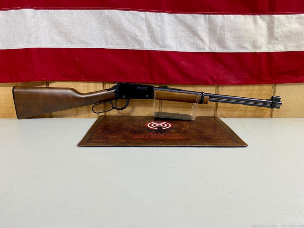 Henry Classic Lever Action (H001) .22LR-img-0