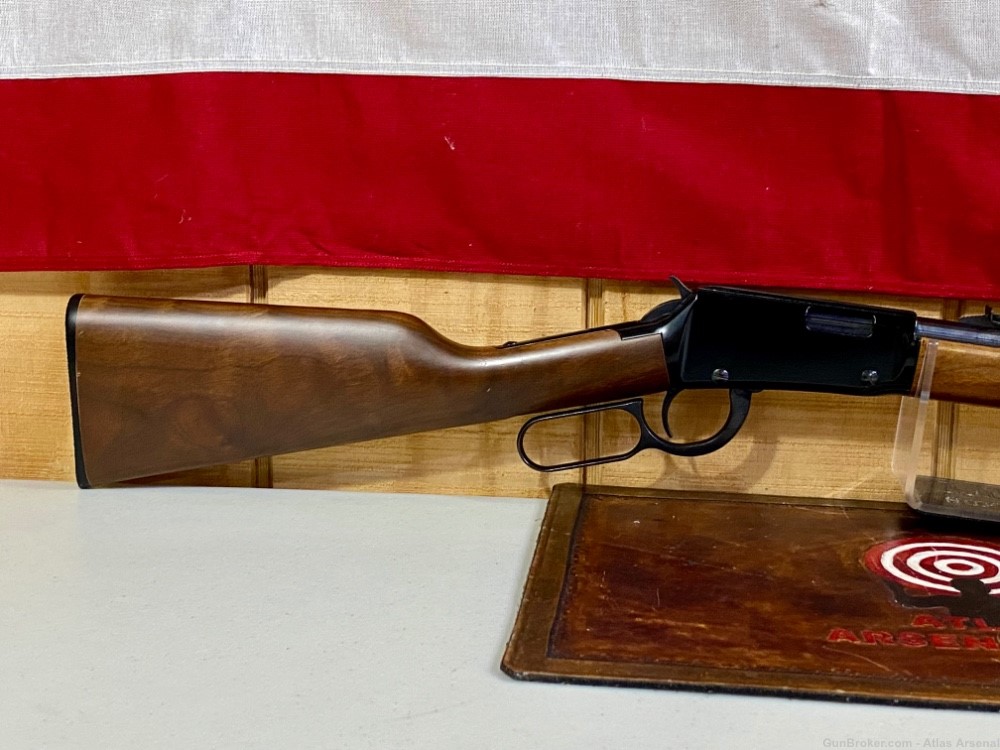 Henry Classic Lever Action (H001) .22LR-img-1