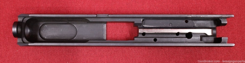 Stripped Heckler & Koch USP 9mm Slide with Trijicon RMR Plate-img-4