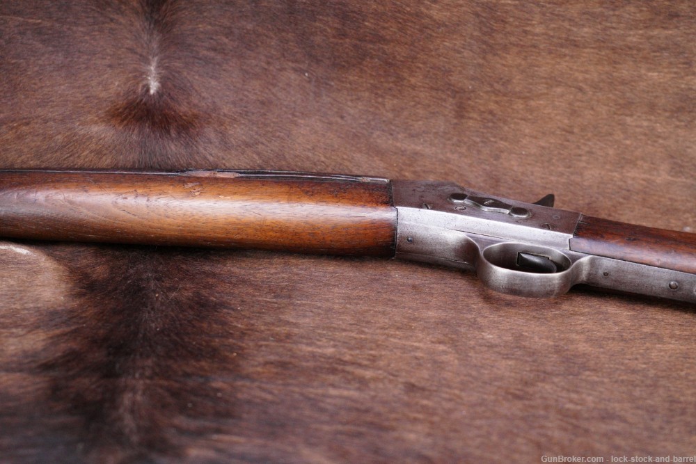 Remington Model 1902 Small Bore Military Carbine 7mm Rolling Block C&R-img-12
