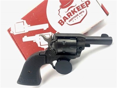 Heritage Mfg. Barkeep Revolver Cal: .22 Long 2.0 R