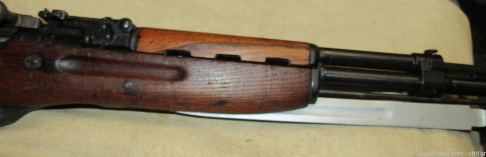 Yugoslavian Zastava Model 59/66 7.62x39 SKS Rifle .01 NO RESERVE-img-11