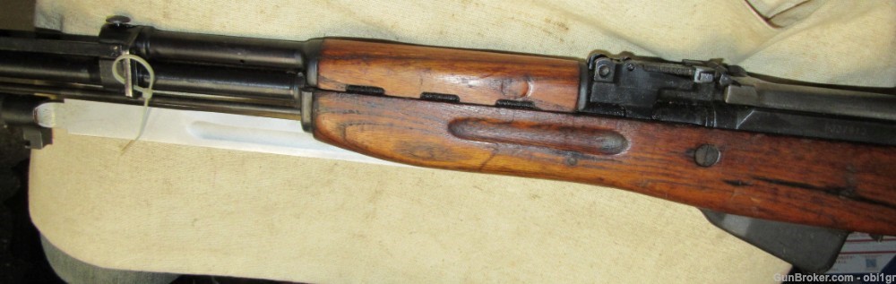 Yugoslavian Zastava Model 59/66 7.62x39 SKS Rifle .01 NO RESERVE-img-13