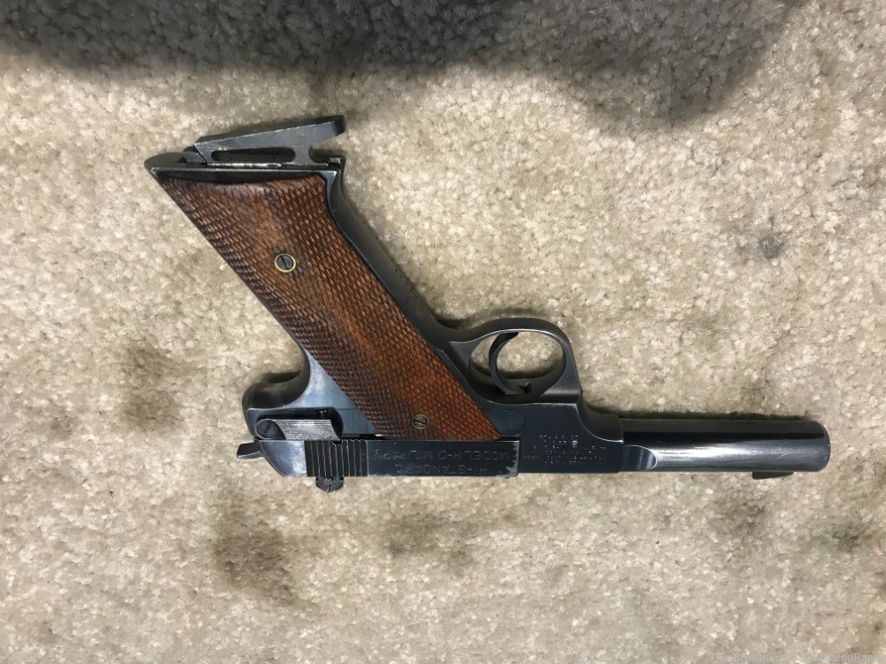 Colt Challenger .22 LR semi auto pistol-img-0