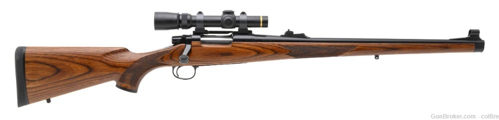 Remington Seven Custom Shop Rifle .350 Rem Mag (R43035)-img-0