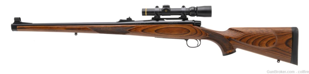 Remington Seven Custom Shop Rifle .350 Rem Mag (R43035)-img-2