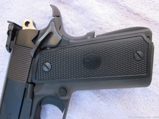 Para-Ordnance Double Stack 1911 P14 45 ACP Custom Upgrades 4 Mags & Case-img-4