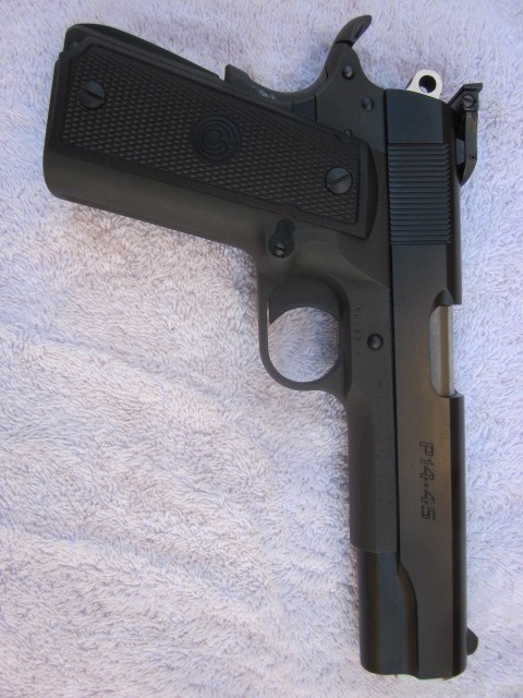 Para-Ordnance Double Stack 1911 P14 45 ACP Custom Upgrades 4 Mags & Case-img-3