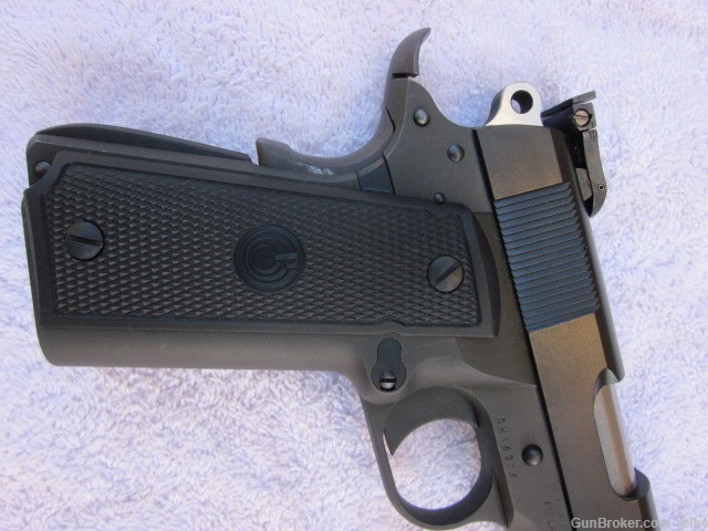 Para-Ordnance Double Stack 1911 P14 45 ACP Custom Upgrades 4 Mags & Case-img-6