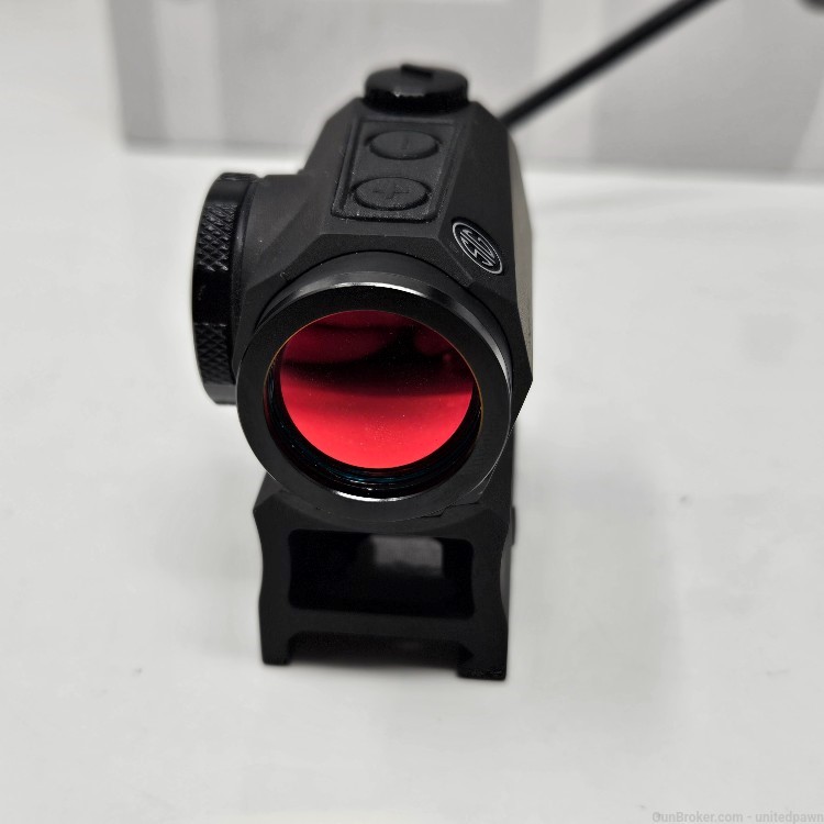 Scope red dot optic lot! Sig Romeo, Bushnell, sightmark -img-17