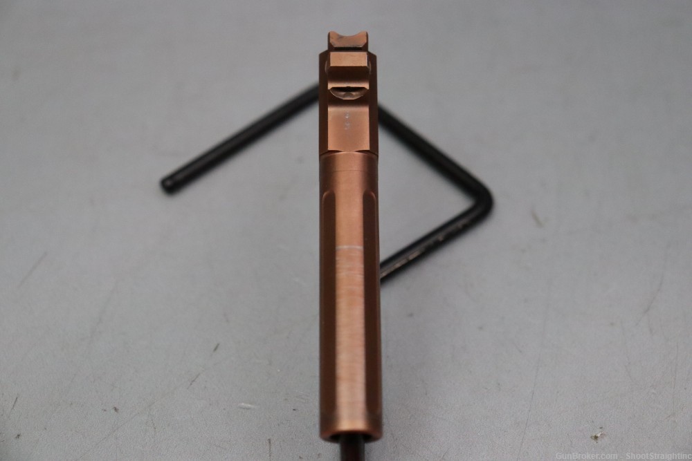 True Precision Sig Sauer P365XL/XMACRO Copper TiCN 9mm 3.7" Barrel -img-6
