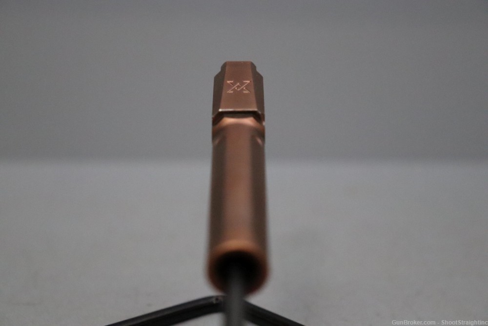 True Precision Sig Sauer P365XL/XMACRO Copper TiCN 9mm 3.7" Barrel -img-3