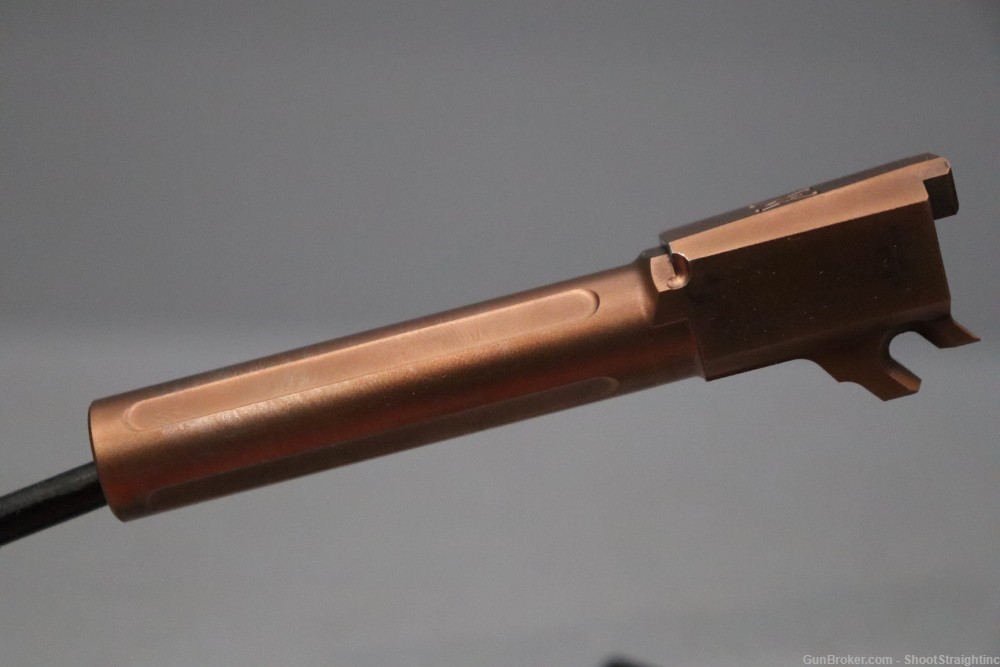True Precision Sig Sauer P365XL/XMACRO Copper TiCN 9mm 3.7" Barrel -img-4