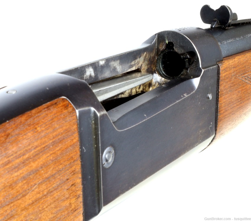 SAVAGE Model 1899 chambered in .300SAV. Circa 1951!!-img-8