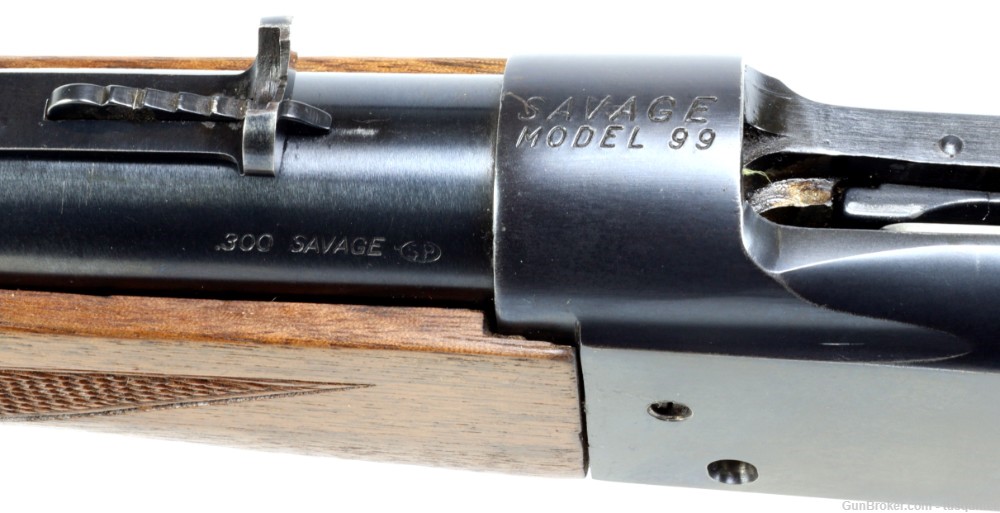 SAVAGE Model 1899 chambered in .300SAV. Circa 1951!!-img-16