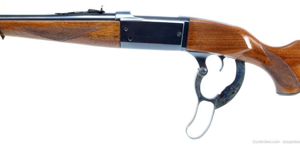 SAVAGE Model 1899 chambered in .300SAV. Circa 1951!!-img-13