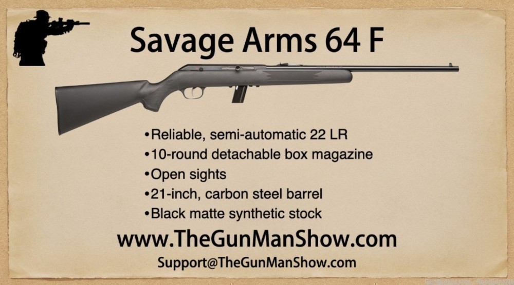 Savage Arms 64 F 22LR-img-0