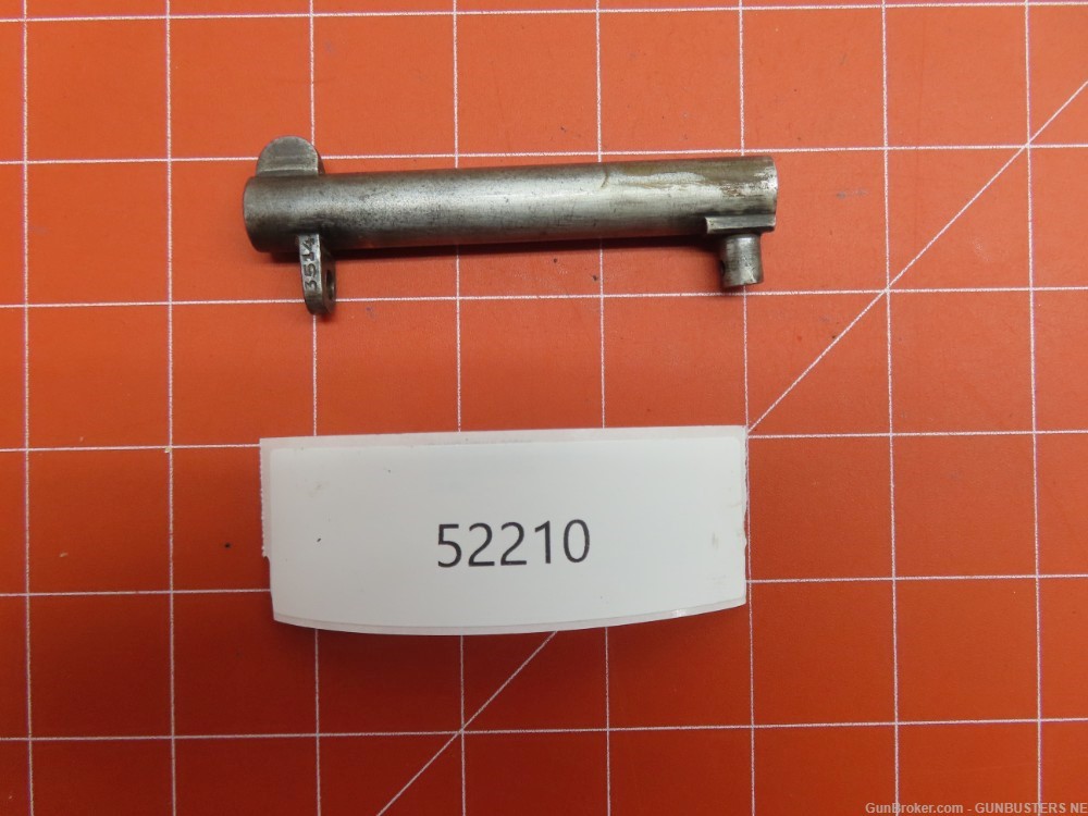 Mauser model 1914 .32 ACP Repair Parts #52210-img-8