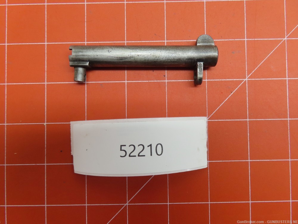 Mauser model 1914 .32 ACP Repair Parts #52210-img-9