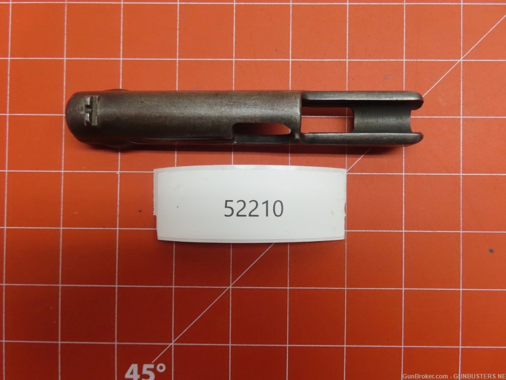 Mauser model 1914 .32 ACP Repair Parts #52210-img-6