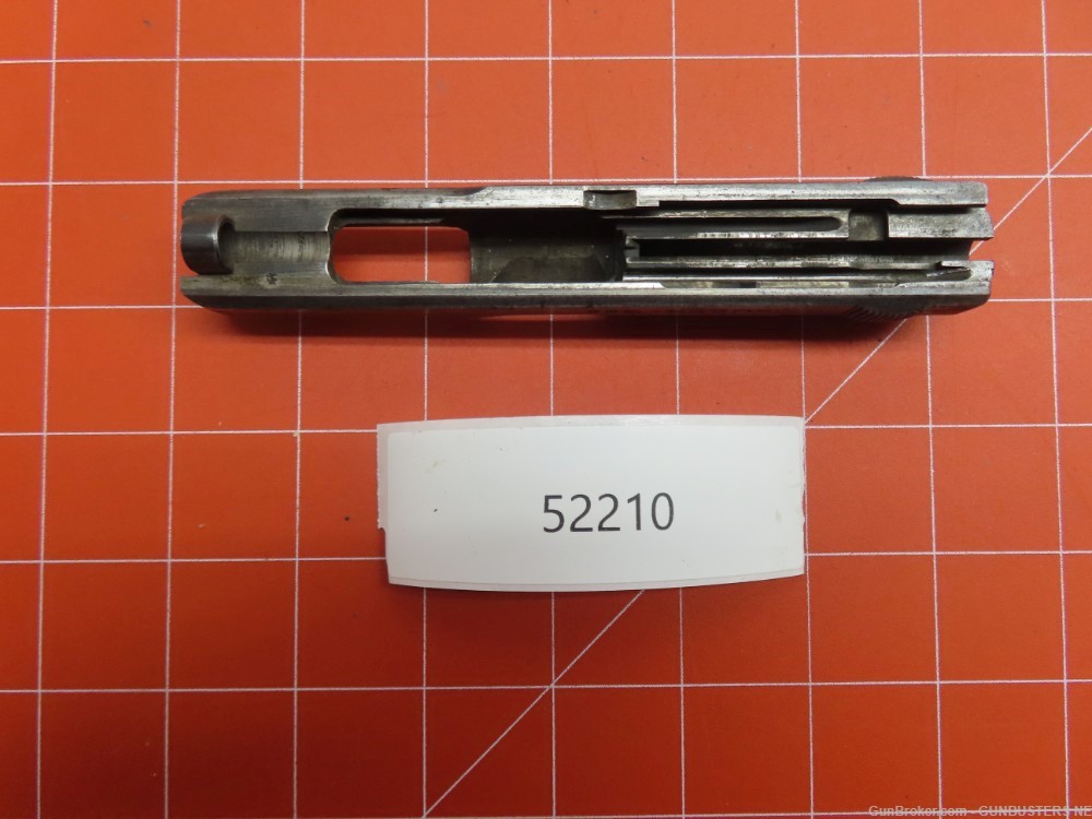 Mauser model 1914 .32 ACP Repair Parts #52210-img-7
