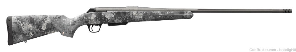 Winchester XPR EXT MID 6.8Wst 24" Left Hand Threaded 535781299 NO CC FEES-img-0