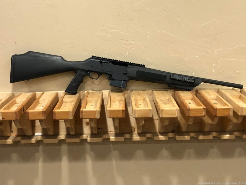 FN FNAR 7.62X51 # 21175-img-0