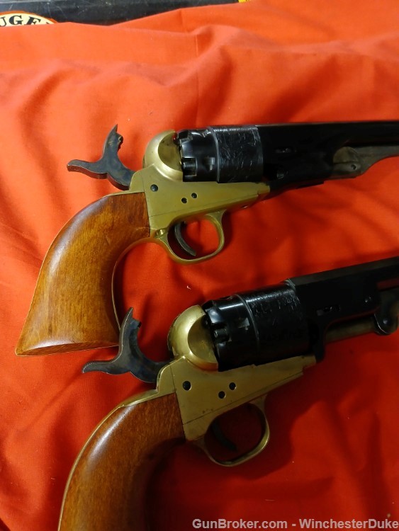 colt copy - black powder pistols - 44-img-2