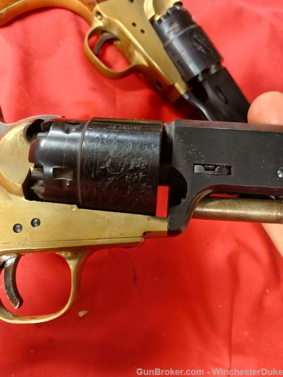 colt copy - black powder pistols - 44-img-5