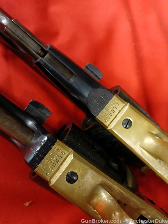 colt copy - black powder pistols - 44-img-9