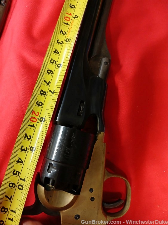 colt copy - black powder pistols - 44-img-11