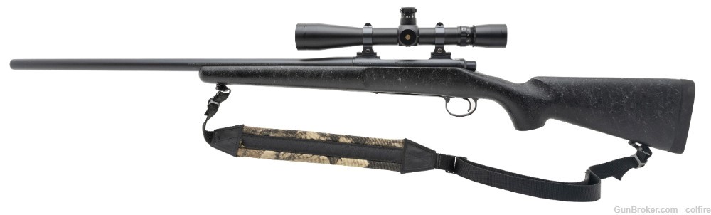 Remington 700 Sendero Rifle 7mm Rem Mag (R42705)-img-2