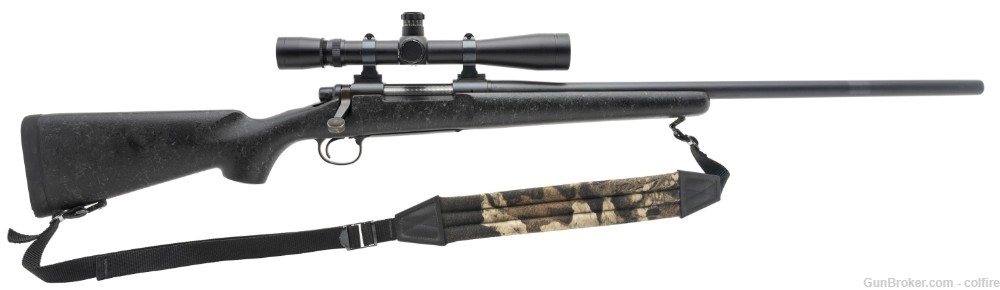 Remington 700 Sendero Rifle 7mm Rem Mag (R42705)-img-0
