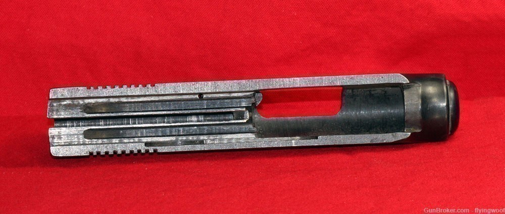 Sterling 302 Cal 22 - Slide with Extractor & Spring & Pin-img-3