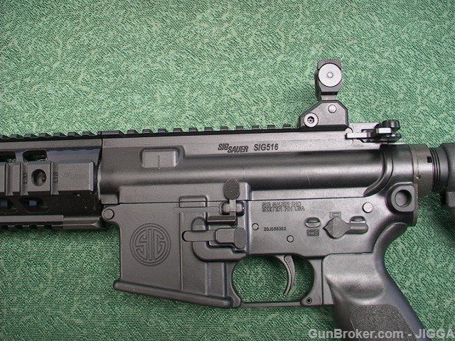Used Sig Sauer 516 5.56MM-img-7