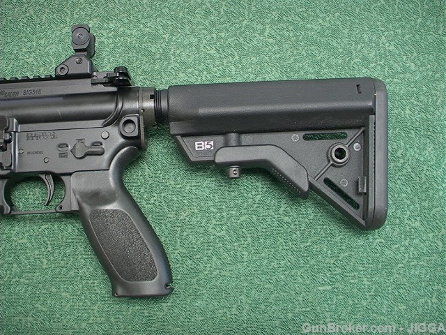 Used Sig Sauer 516 5.56MM-img-8