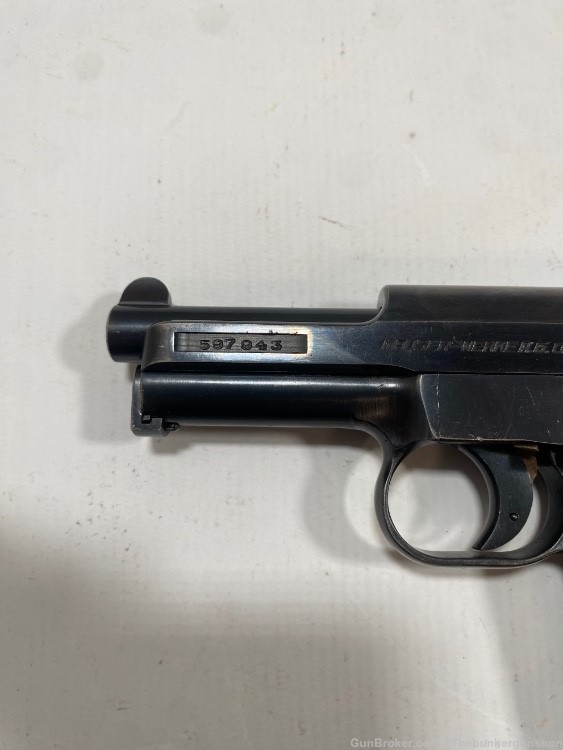 VERY CLEAN! MAUSER MODEL 1914 HUMPBACK PISTOL .32 ACP $.01 PENNY-img-4