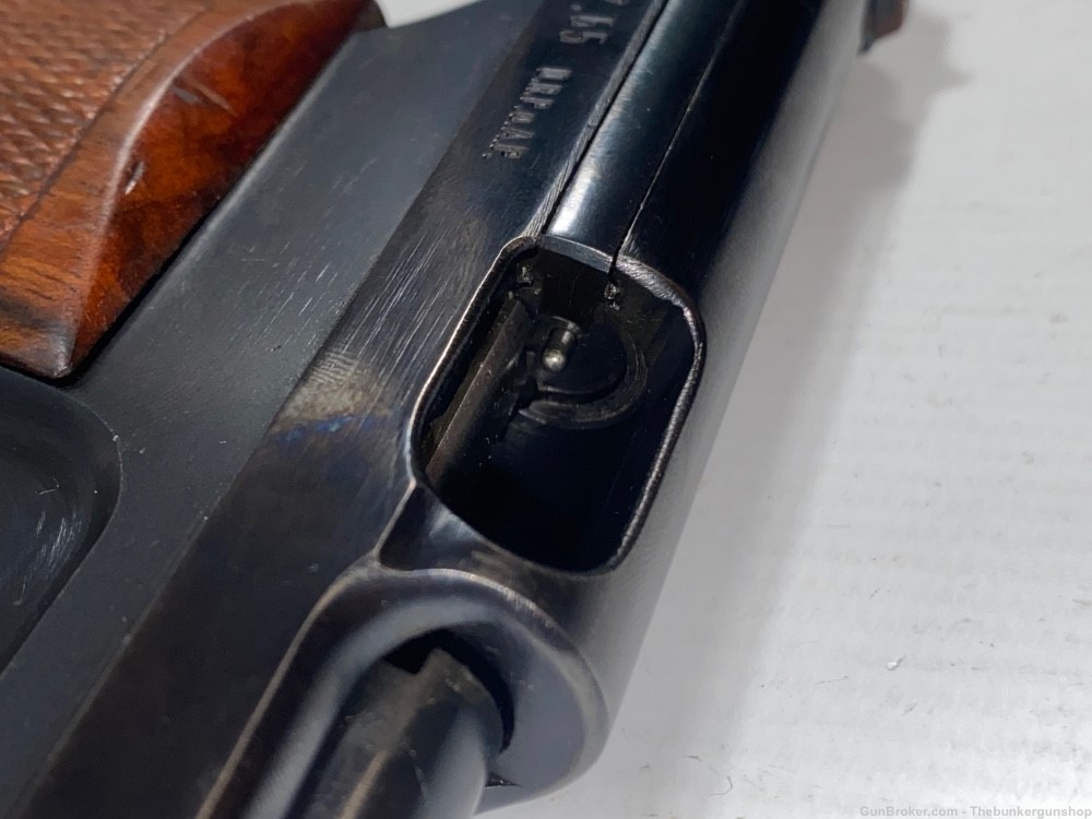 VERY CLEAN! MAUSER MODEL 1914 HUMPBACK PISTOL .32 ACP $.01 PENNY-img-22