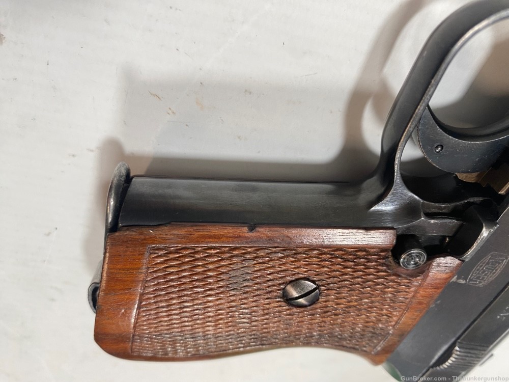 VERY CLEAN! MAUSER MODEL 1914 HUMPBACK PISTOL .32 ACP $.01 PENNY-img-10