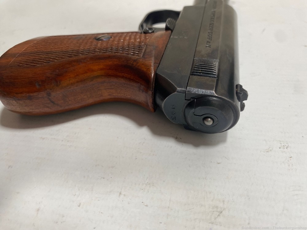 VERY CLEAN! MAUSER MODEL 1914 HUMPBACK PISTOL .32 ACP $.01 PENNY-img-6
