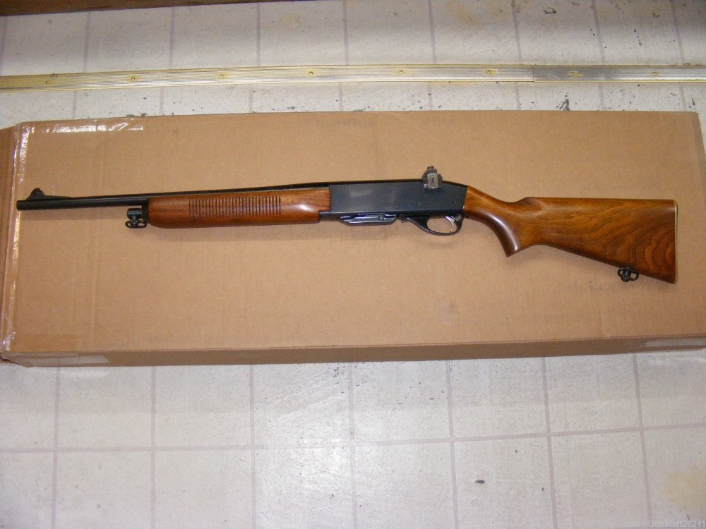 Remington 742 Carbine 30-06 Woodsmaster-img-1