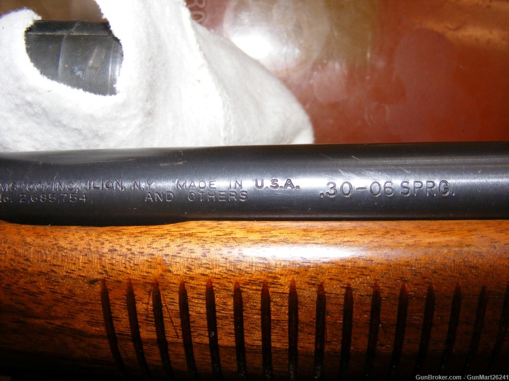 Remington 742 Carbine 30-06 Woodsmaster-img-27