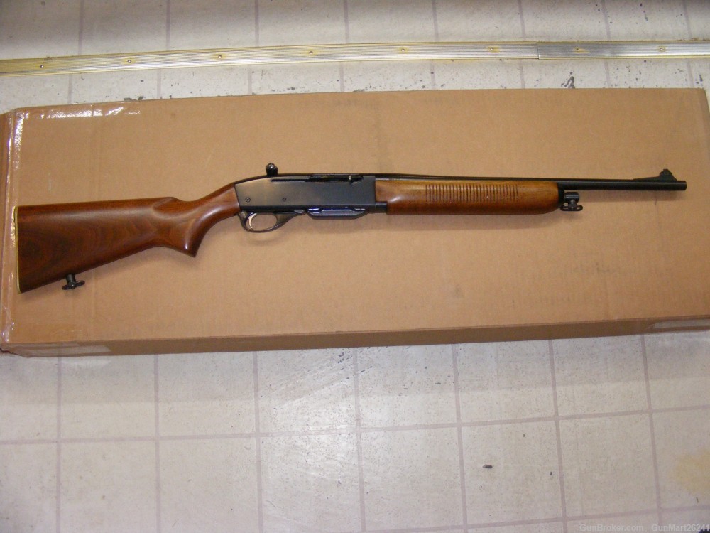 Remington 742 Carbine 30-06 Woodsmaster-img-0